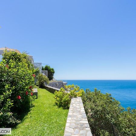 Villa Sobre El Mar Alboran La Herradura  Exteriér fotografie