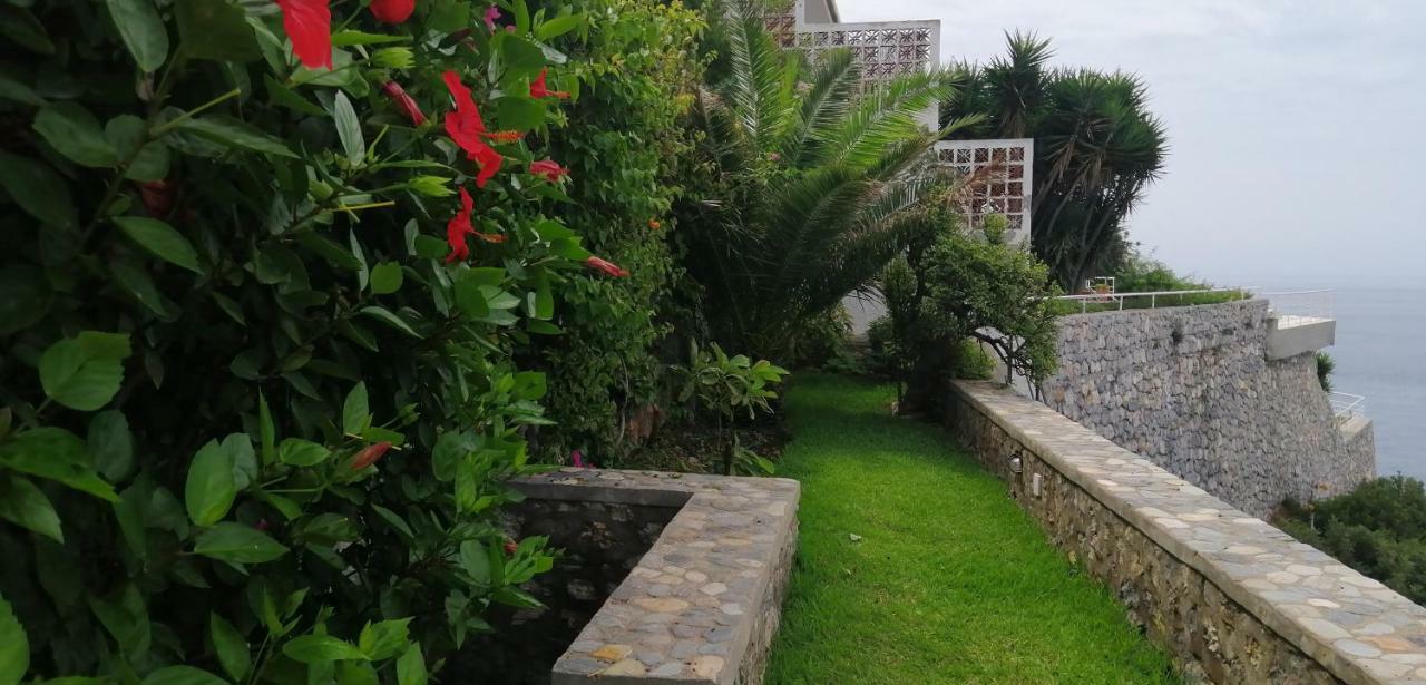 Villa Sobre El Mar Alboran La Herradura  Exteriér fotografie