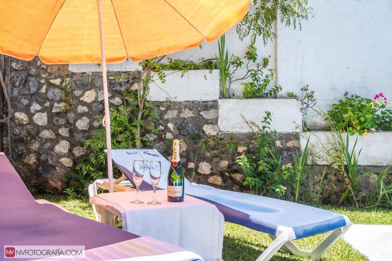 Villa Sobre El Mar Alboran La Herradura  Exteriér fotografie